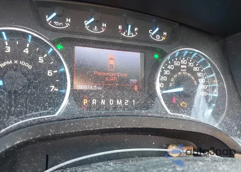 2012 Ford F-150 Xlt from USA, damaged, VIN 1FTEX1CM4CFB40009